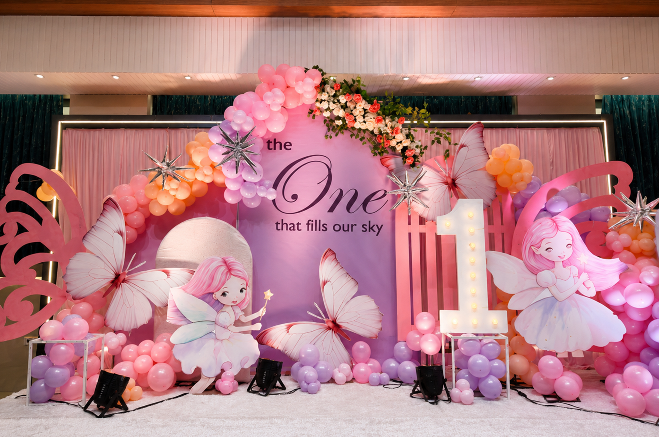 Birthday Parties & Anniversary Celebrations