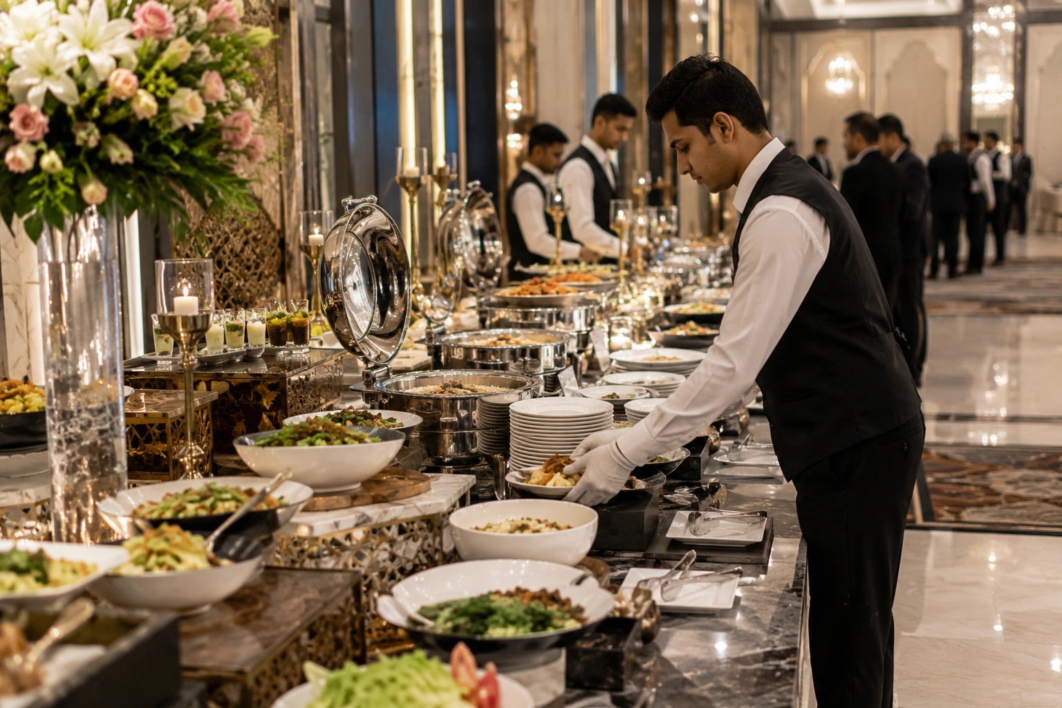 Catering & Hospitality