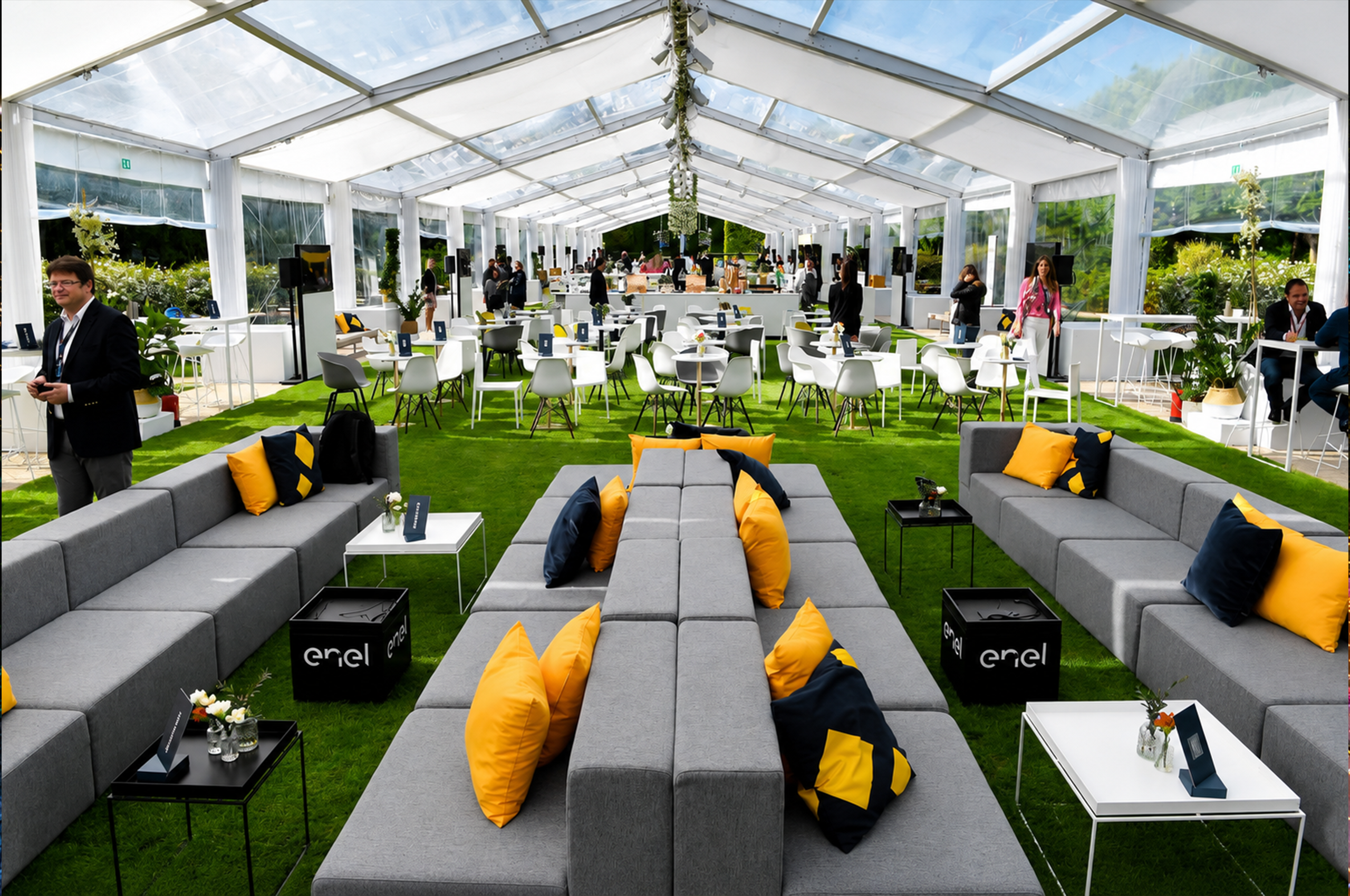 Corporate Outdoor Events