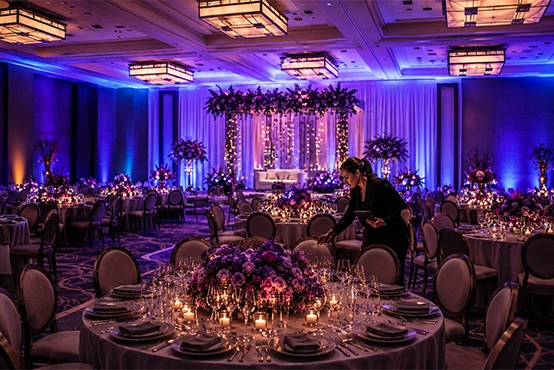 End-to-End Event Execution