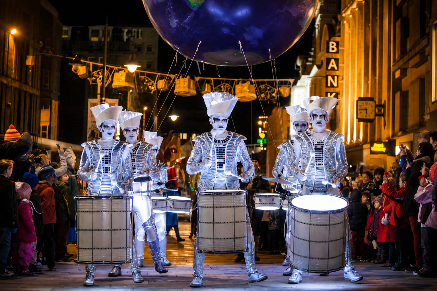 Entertainment & Performers