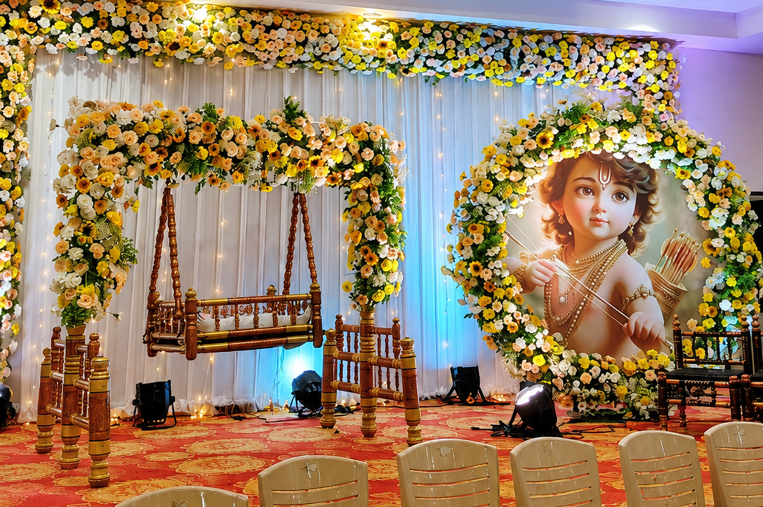 Mundan, Namkaran & Family Ceremonies