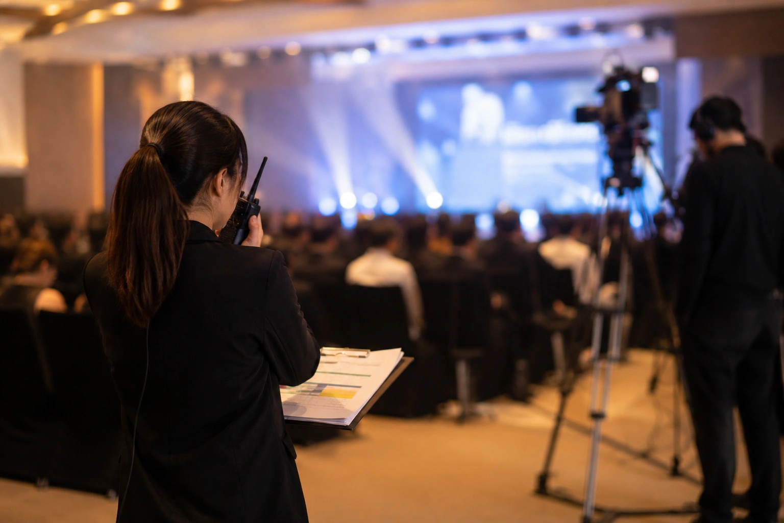 On-Day Event Management