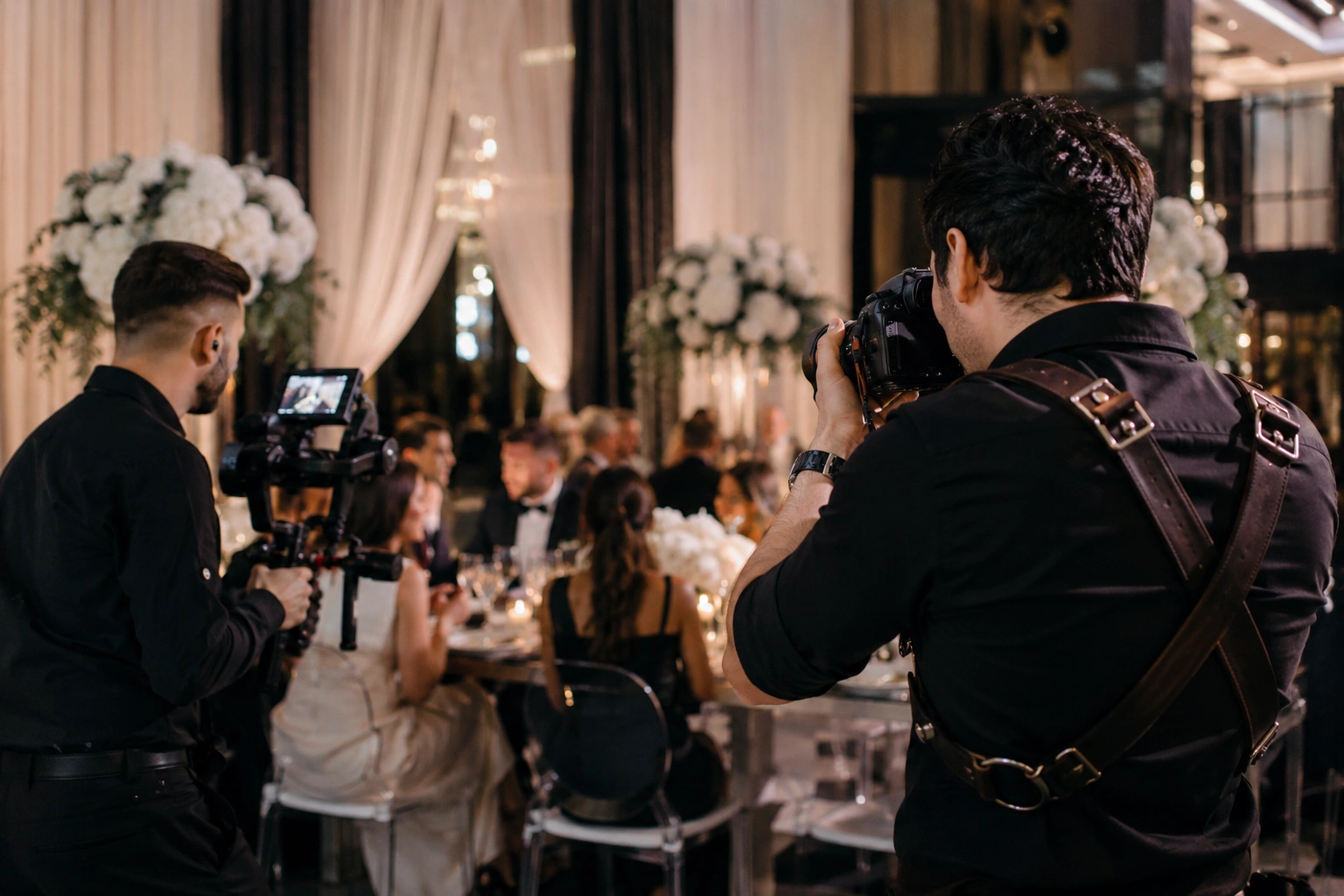 Photography & Videography