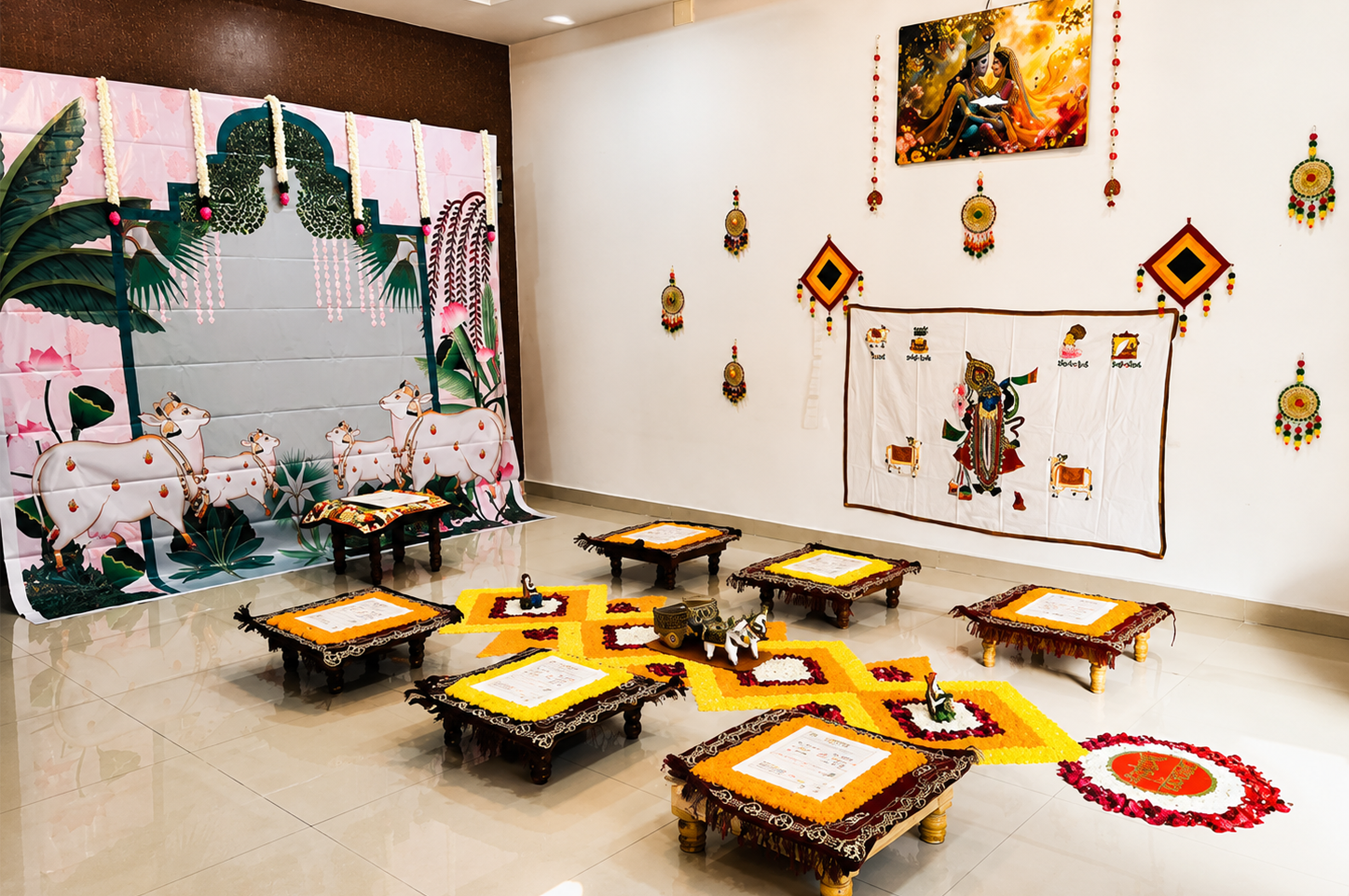 Pooja, Havan & Religious Events