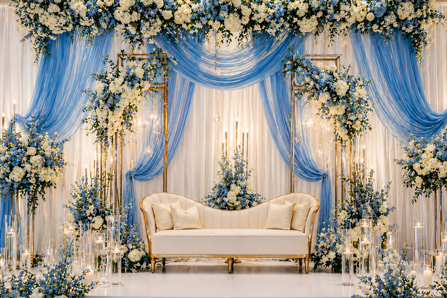 Wedding Decor & Floral Design