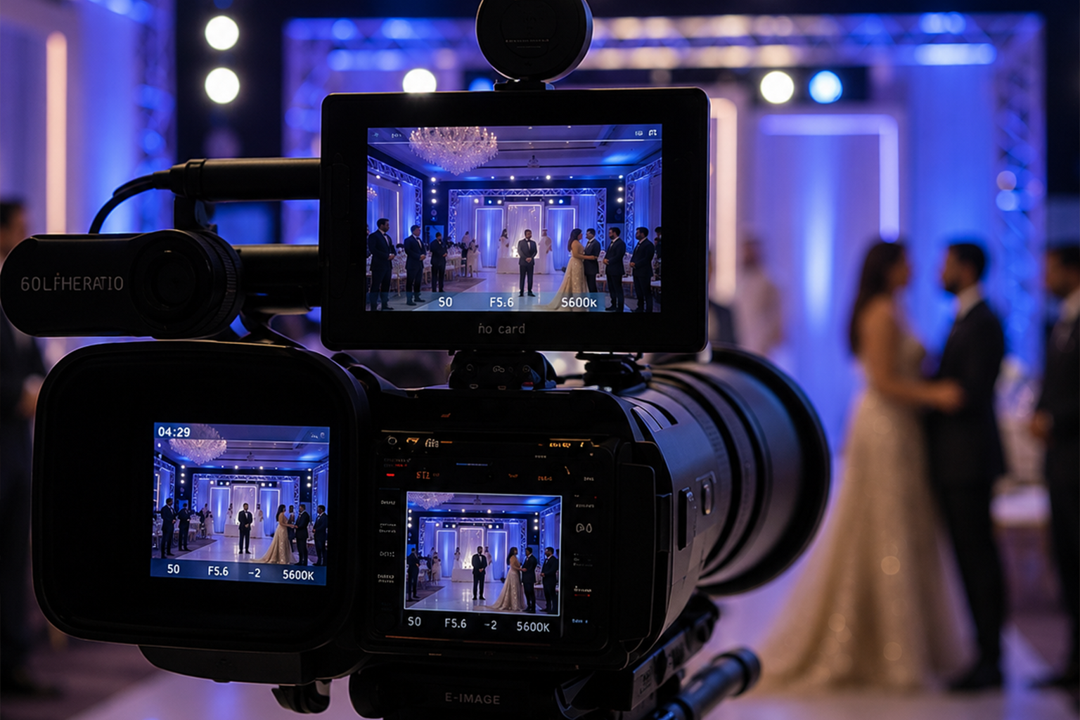 Wedding Photography & Videography