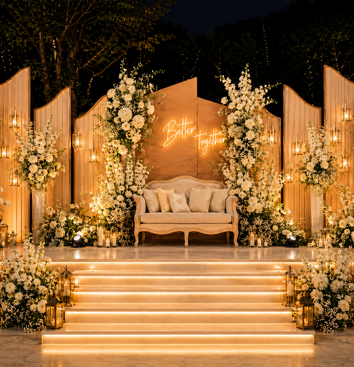 Wedding Reception