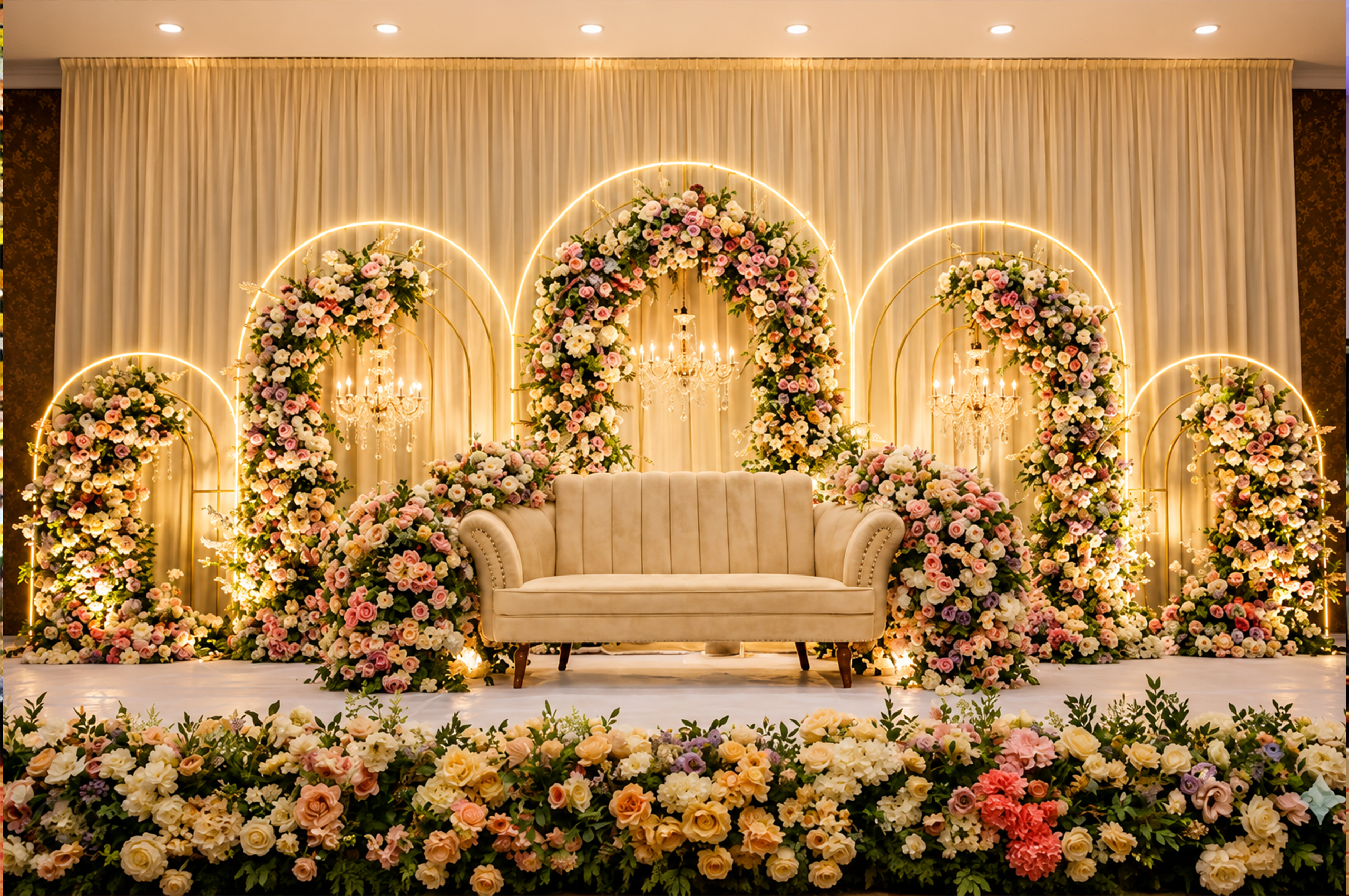 Weddings & All Wedding Functions
