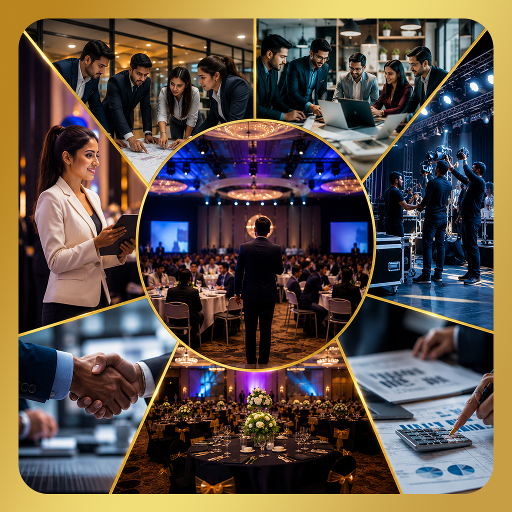 Why Companies in Gurgaon Choose Eventyzo for Their Corporate Events
