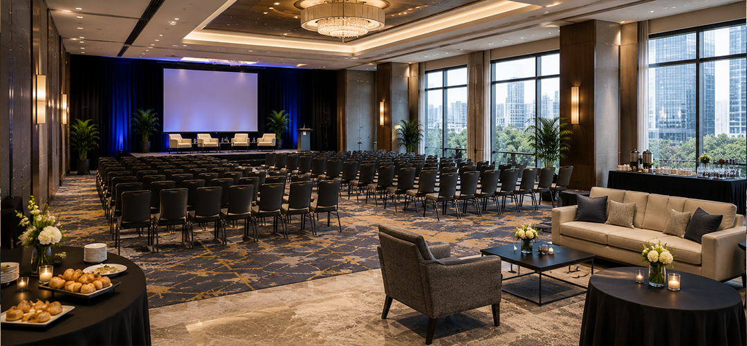 Choose the Right Venue and Format