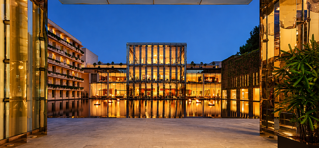1. The Oberoi Gurgaon
